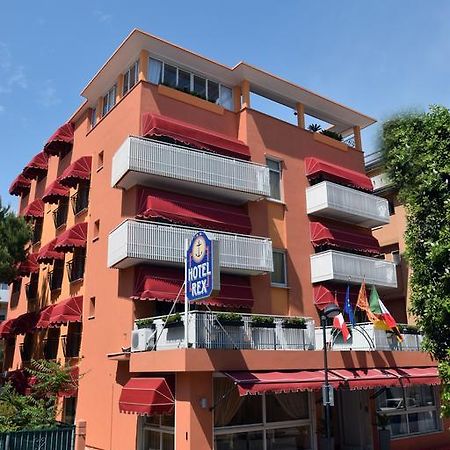Hotel Rex 卡奥莱 外观 照片