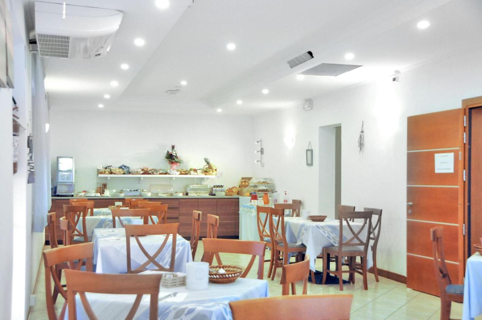 Hotel Rex 卡奥莱 外观 照片