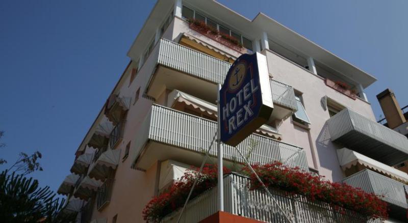 Hotel Rex 卡奥莱 外观 照片
