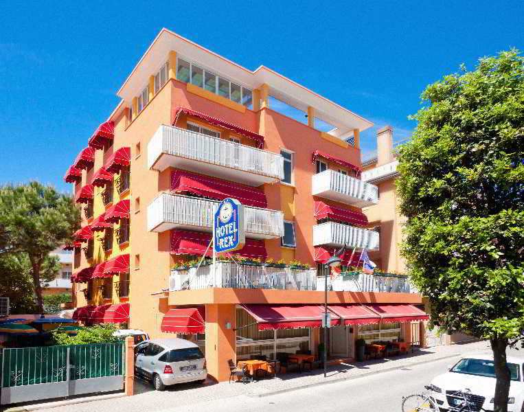 Hotel Rex 卡奥莱 外观 照片